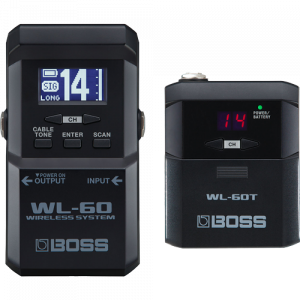 Безжична система Boss WL-60