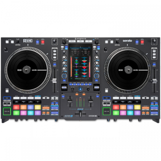 Контролер RANE System One
