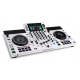 Контролер Denon SC Live 4 White