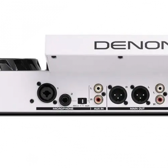Контролер Denon SC Live 4 White