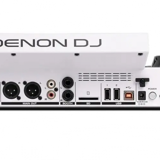 Контролер Denon SC Live 4 White