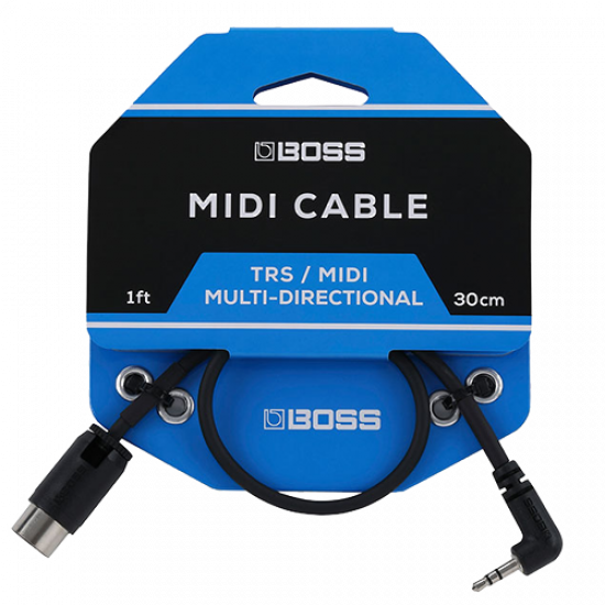 Кабел Boss BMIDI-1-35
