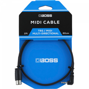 Кабел Boss BMIDI-2-35