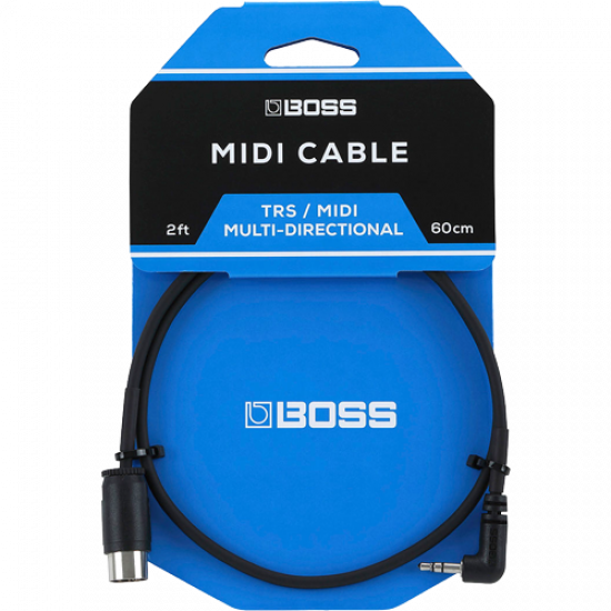 Кабел Boss BMIDI-2-35