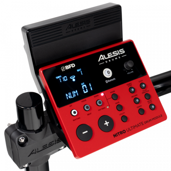 Ел. барабани Alesis Nitro Ultimate