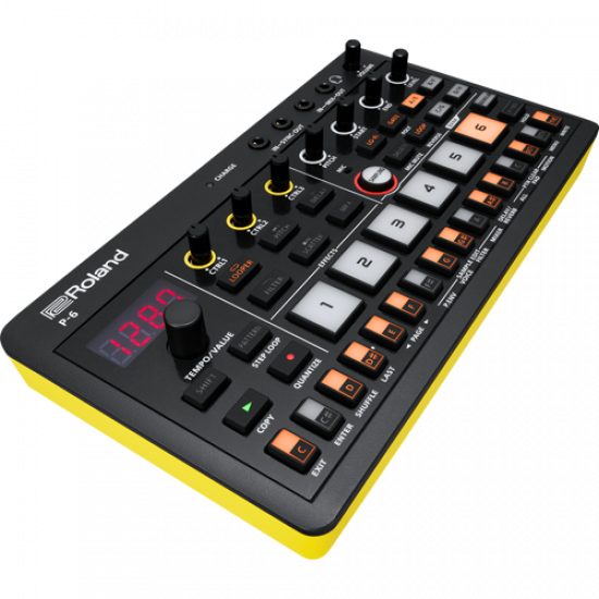 Семплер Roland AIRA Compact P-6 Creative Sampler