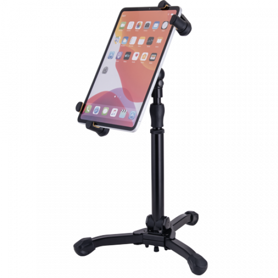 Стойка за телеон и таблет Hercules DG-307B-TS2