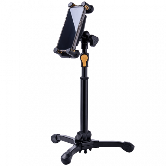 Стойка за телеон и таблет Hercules DG-307B-TS2