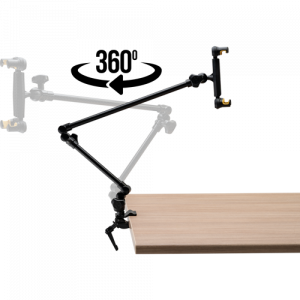 Стойка за таблет с рамо Hercules DG-327B