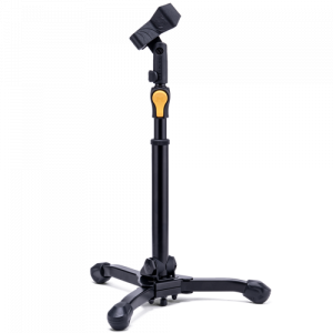 Стойка за микрофон Hercules MS300B+