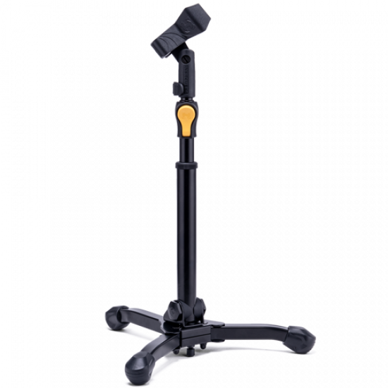 Стойка за микрофон Hercules MS300B+