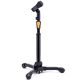 Стойка за микрофон Hercules MS300B+