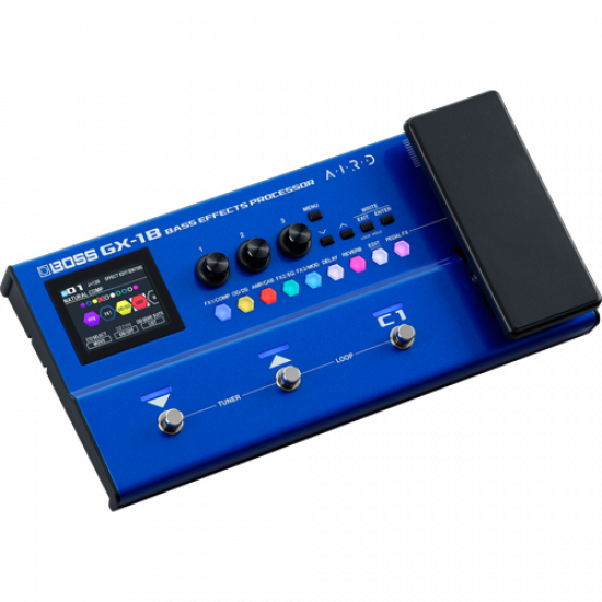 Китарен ефект Boss GX-1B