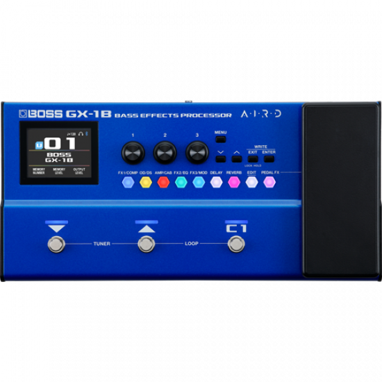 Китарен ефект Boss GX-1B