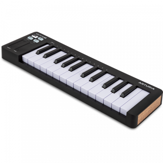 МИДИ контролер Arturia MicroLab Mk3 Black