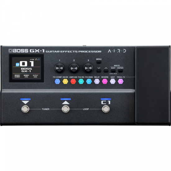 Китарен ефект Boss GX-1