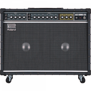 Усилвател на китара Roland JC-120 Jazz Chorus Guitar Amplifier