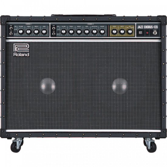 Усилвател на китара Roland JC-120 Jazz Chorus Guitar Amplifier