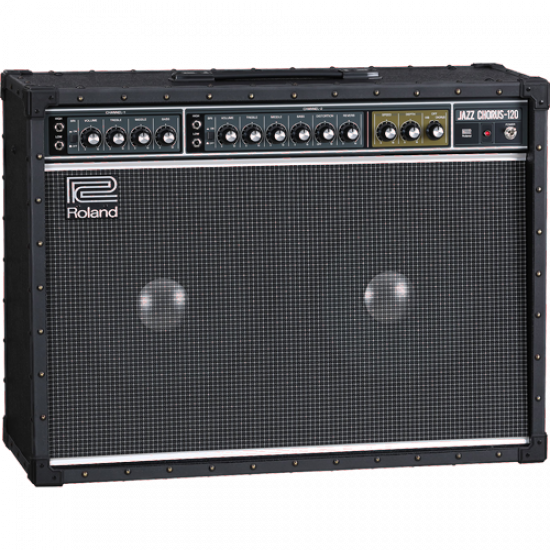 Усилвател на китара Roland JC-120 Jazz Chorus Guitar Amplifier