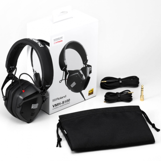 Студийни слушалки Roland VMH-S100