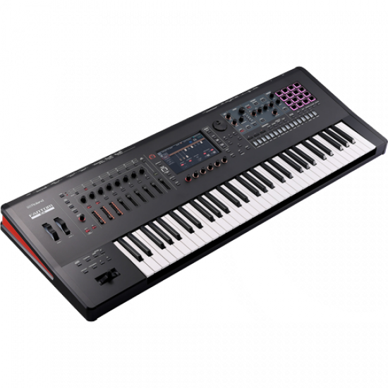 Синтезатор Roland FANTOM-6-EX