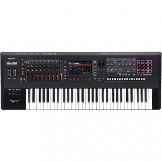 Синтезатор Roland FANTOM-6-EX