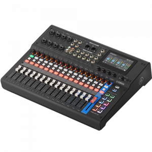 Дигитален миксер YAMAHA STUDIO&PA MGX 16 Black