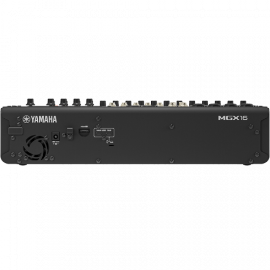 Дигитален миксер YAMAHA STUDIO&PA MGX 16 Black