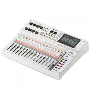 Дигитален миксер YAMAHA STUDIO&PA MGX 16 White