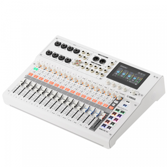 Дигитален миксер YAMAHA STUDIO&PA MGX 16 White