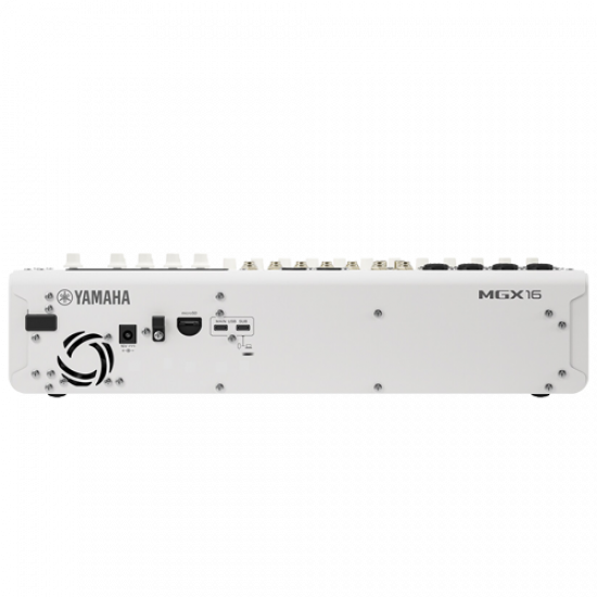 Дигитален миксер YAMAHA STUDIO&PA MGX 16 White
