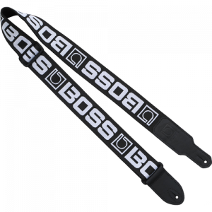 Колан за китара Boss BSM-20-BW