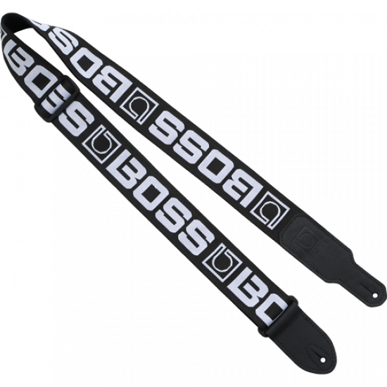 Колан за китара Boss BSM-20-BW
