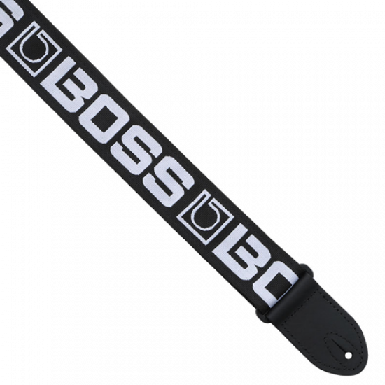 Колан за китара Boss BSM-20-BW