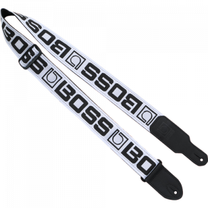 Колан за китара Boss BSM-20-WB
