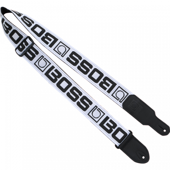 Колан за китара Boss BSM-20-WB