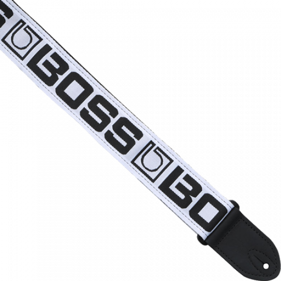 Колан за китара Boss BSM-20-WB