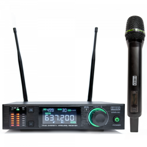 Безжичен микрофон HED Audio WMS-90 HT