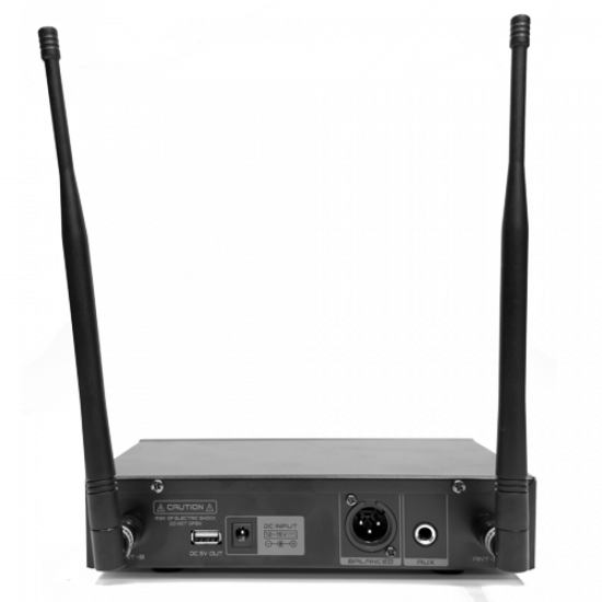 Безжичен микрофон HED Audio WMS-90 HT