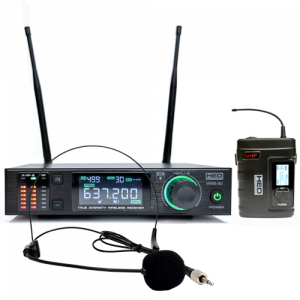 Безжичен микрофон HED Audio WMS-90 HS