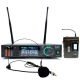 Безжичен микрофон HED Audio WMS-90 HS