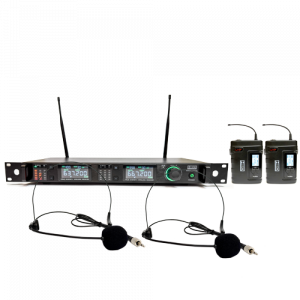 HED Audio WMS-90DUAL HS