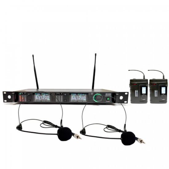 HED Audio WMS-90DUAL HS