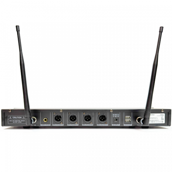 Безжичен микрофон HED Audio WMS-90&4 HT