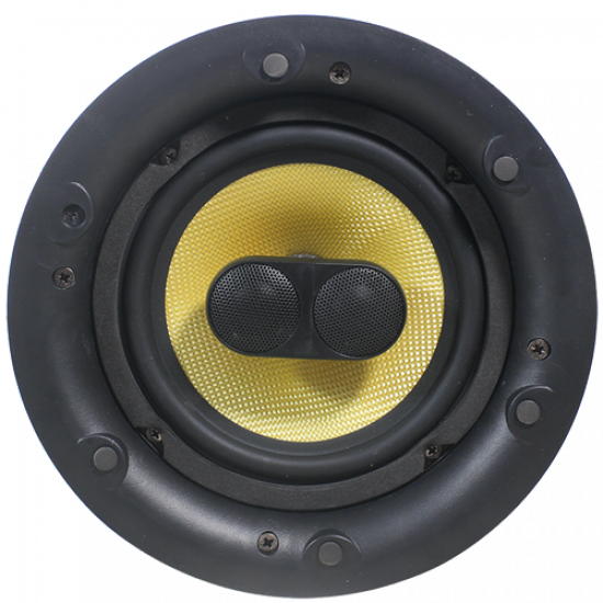 Пасивна тонколона за вграждане HED Audio CS-602H RPWH(LT CP-630LT)7,5/15/30(100V)