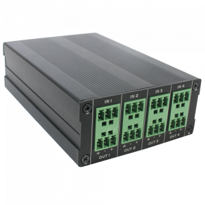 Трансмитер HED Audio Dante 4by4i POE