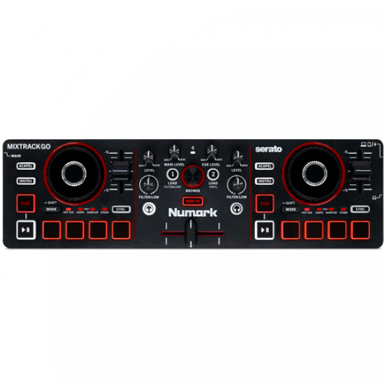 DJ контролер Numark MixTrack Go