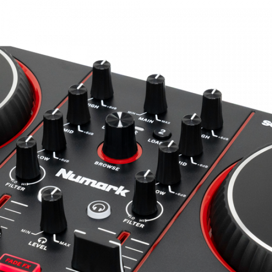 DJ контролер Numark Party Mix III