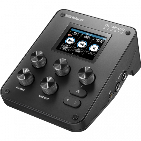 Миксер Roland GO:MIXER STUDIO