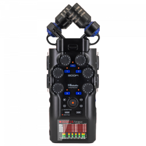 Рекордер ZOOM H6studio